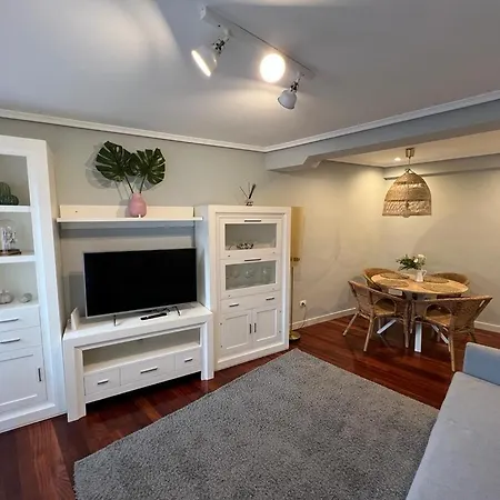 Apartamento Itsasoko Izarra, Apartamento Con Encanto En El Casco Viejo. *