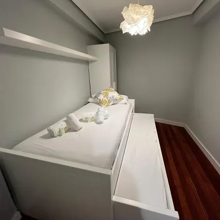 Apartamento Itsasoko Izarra, Apartamento Con Encanto En El Casco Viejo. Bermeo