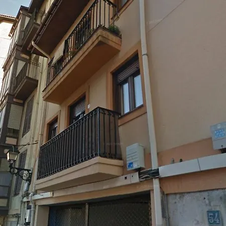 Itsasoko Izarra, Apartamento Con Encanto En El Casco Viejo. Bermeo