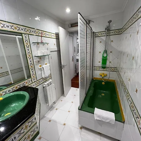 Apartment Itsasoko Izarra, Apartamento Con Encanto En El Casco Viejo. Bermeo