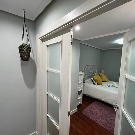 Itsasoko Izarra, Apartamento Con Encanto En El Casco Viejo. *