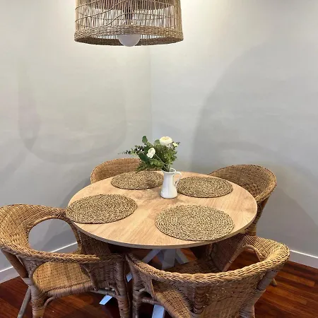 Itsasoko Izarra, Apartamento Con Encanto En El Casco Viejo. * Bermeo
