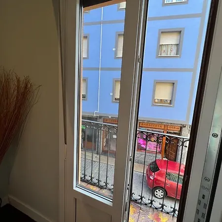 Itsasoko Izarra, Apartamento Con Encanto En El Casco Viejo. Bermeo